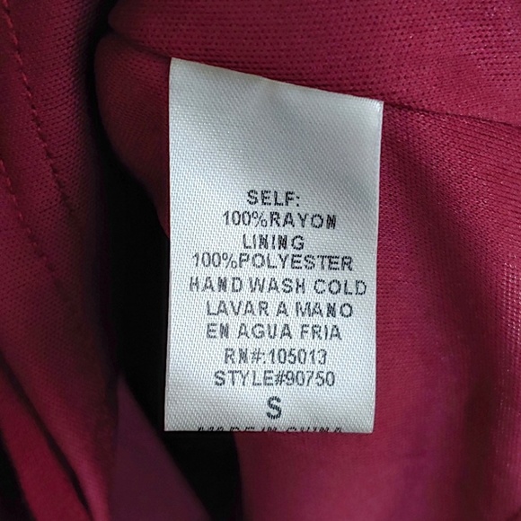 Andrée by Unit | Flowy Shift Dress | S - Picture 8 of 8